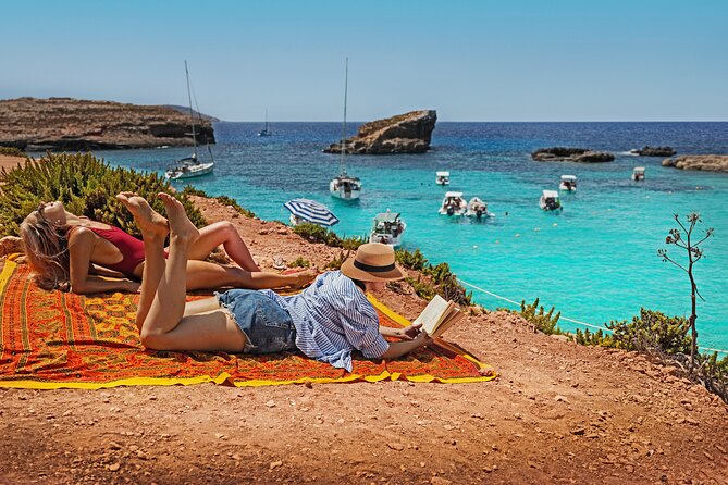 Gozo & Comino Blue Lagoon - What a short Gozo stop really gives you
