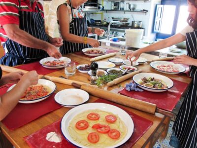 Cooking Class and Market Visit