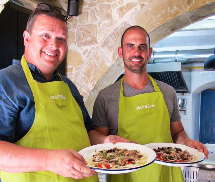 Gozo: Cooking Class and Market Visit - Is $87 a good value?