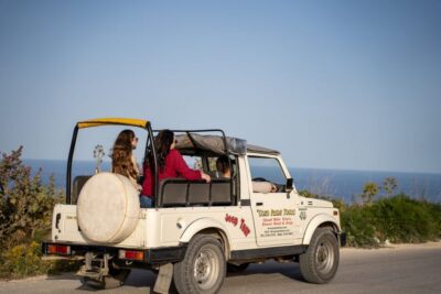 Customizable Private Guided UTV Tour with Lunch