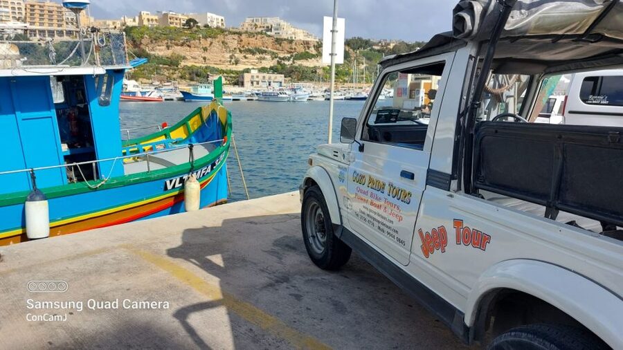 Gozo: Customizable Private Guided UTV Tour with Lunch - Villages, bays, and the Mgarr ix-Xini option