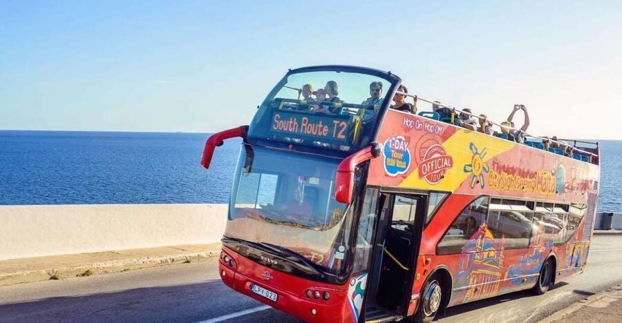 Gozo Day Pass Ferry and Hop-on Hop-off buses with audio Tour - A Gozo day built around the ferry timetable