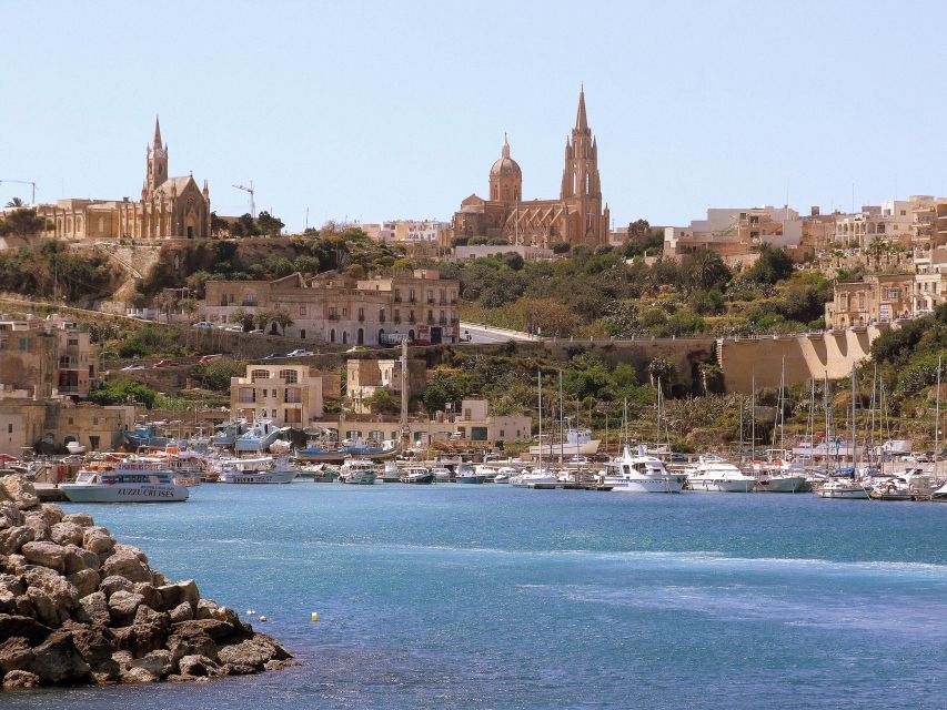 Gozo Day Pass Ferry and Hop-on Hop-off buses with audio Tour - Is $59 a fair price?