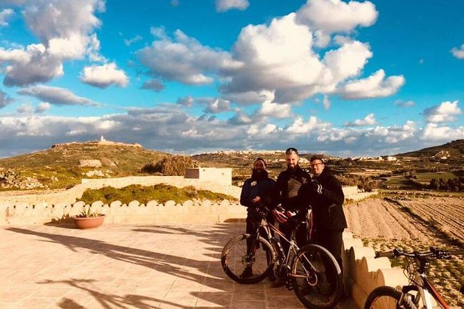 Gozo Ebike Tour - Why an e-bike is the right way to see Gozo