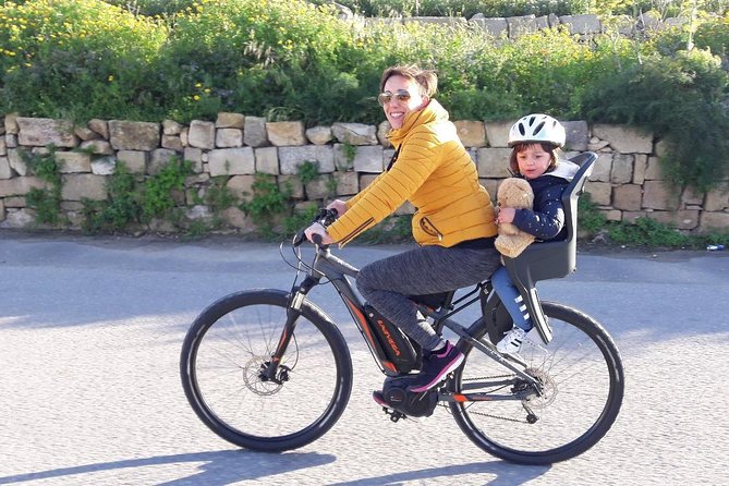 Gozo Ebike Tour - Bike quality, comfort, and safety