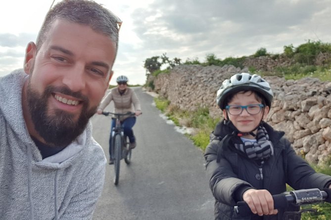 Gozo Ebike Tour - Ta Pinu Shrine and Gozo’s western edge
