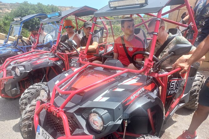 Gozo Full Day Buggy Tour with Boat Ride - Starting from Valletta and crossing to Gozo