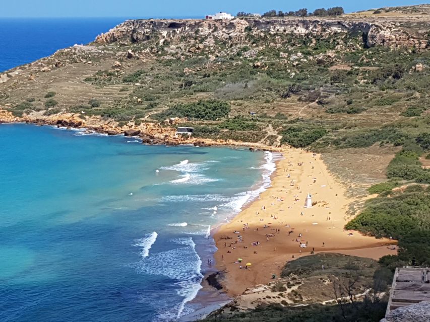 Gozo - Funtastic Daytrips - - Key points at a glance