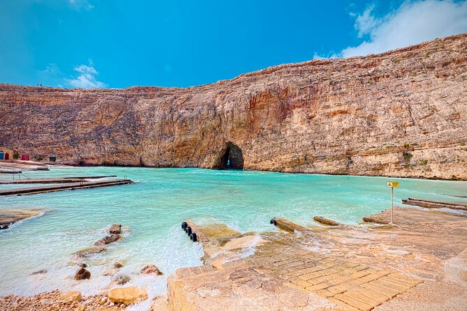 Gozo Guided Day Trip Incl. Ggantija Temples and Lunch - Lunch with wine, but modest expectations