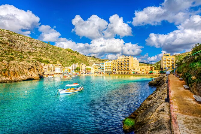 Gozo Guided Day Trip Incl. Ggantija Temples and Lunch - Xlendi Bay and Dwejra: two very different coastal stops
