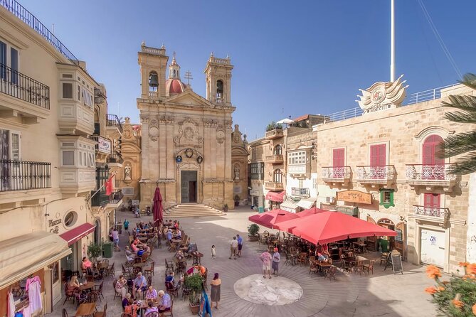 Gozo Guided Day Trip Incl. Ggantija Temples and Lunch - Transport, walking, and the real pace of the day