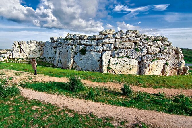 Gozo Guided Day Trip Incl. Ggantija Temples and Lunch - The ferry crossing from Malta to Gozo