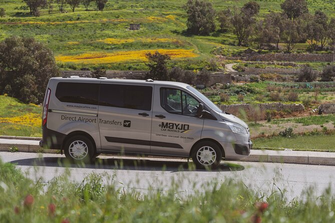 Gozo Highlights Tour in a comfortable private vehicle - Why a private vehicle makes Gozo easier