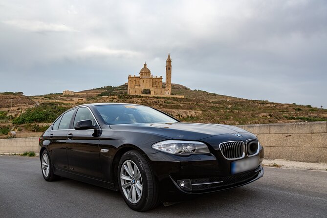Gozo Highlights Tour in a comfortable private vehicle - The Citadel in Victoria, Gozo’s historic center