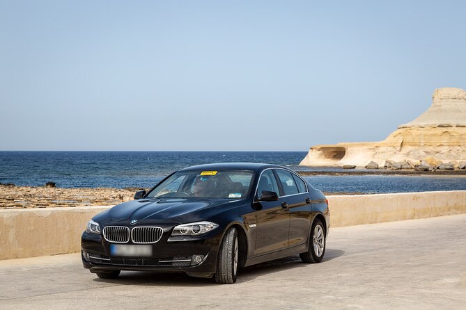 Gozo Highlights Tour in a comfortable private vehicle - Sanap Cliffs and Wied il-Kantra: Gozo’s western views