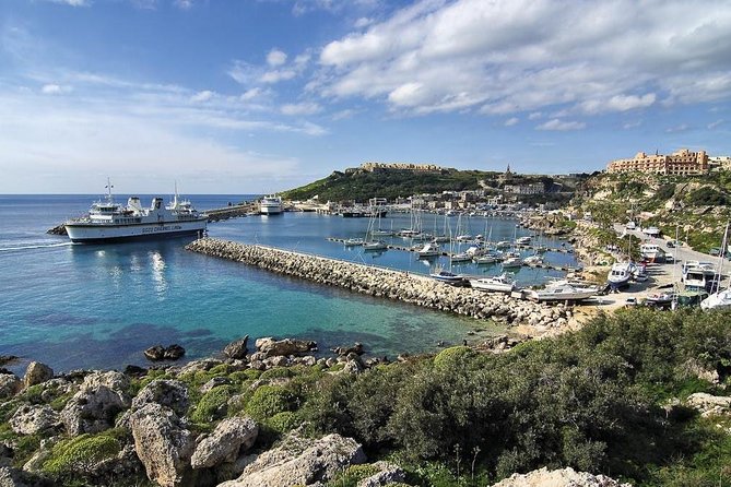 Gozo island guided day tour from Malta - Gozo in one day: the key points