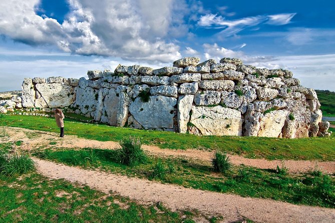 Gozo island guided day tour from Malta - Ġgantija temples: the day’s strongest historical stop