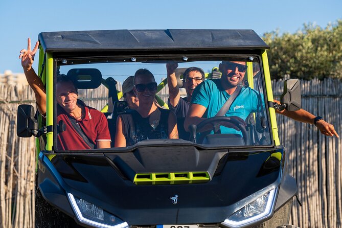 Gozo Jeep Safari Tour (4x4) + Comino (Blue Lagoon) boat trip! - Key points to know before booking