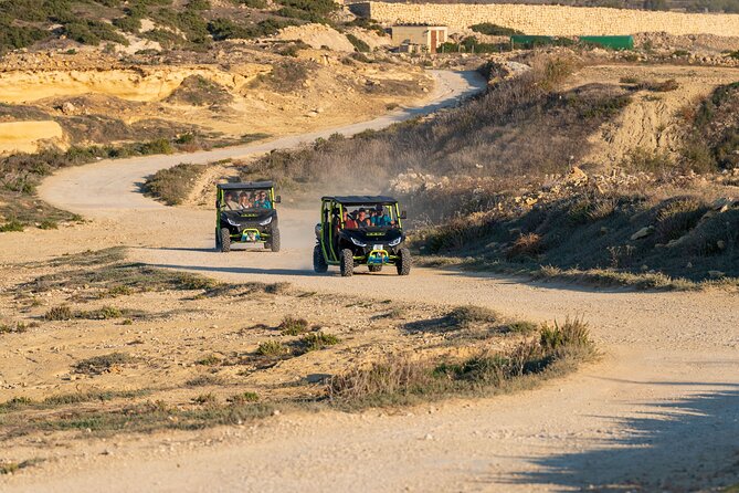 Gozo Jeep Safari Tour (4x4) + Comino (Blue Lagoon) boat trip! - The Citadel in Victoria: the strongest history stop