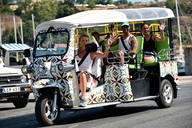 Gozo - Private Chauffeured Tuk Tuk or Jeep Tour - Key Points Before You Book