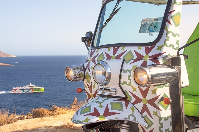 Gozo - Private Chauffeured Tuk Tuk or Jeep Tour - The Drivers Make the Difference