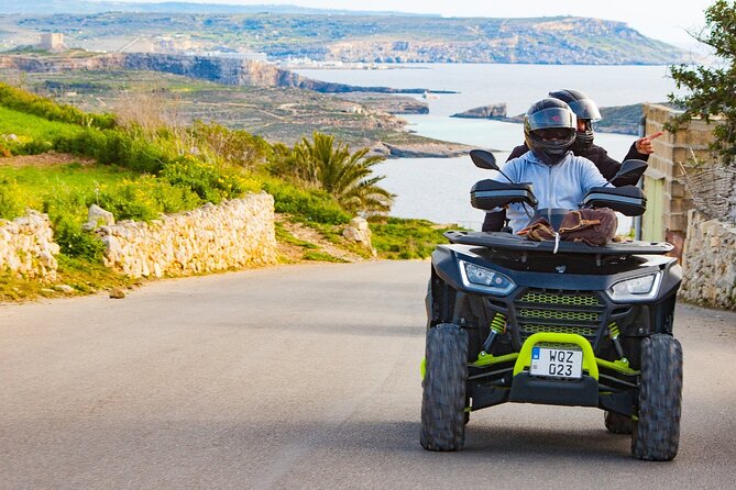 Gozo Quad Bike Day Tour - All-inclusive + Blue Lagoon - Why a quad bike makes sense on Gozo