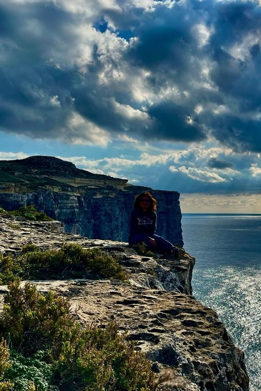 Gozo Unveiled: Guided Hiking in Gozo - The West - Who should book this Gozo hike?