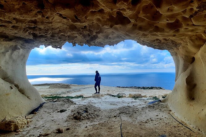 Gozo Unveiled Hiking: A Guided Hike tour in Gozo - A four-and-a-half-hour walk with room to breathe