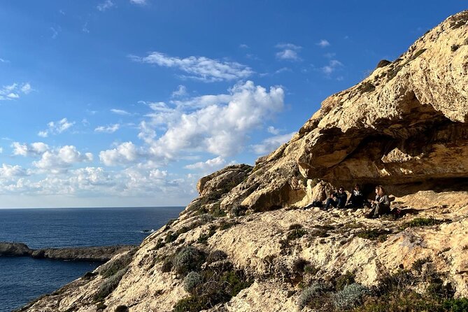 Gozo Unveiled Hiking: A Guided Hike tour in Gozo - Mgarr ix-Xini Beach and a possible swim