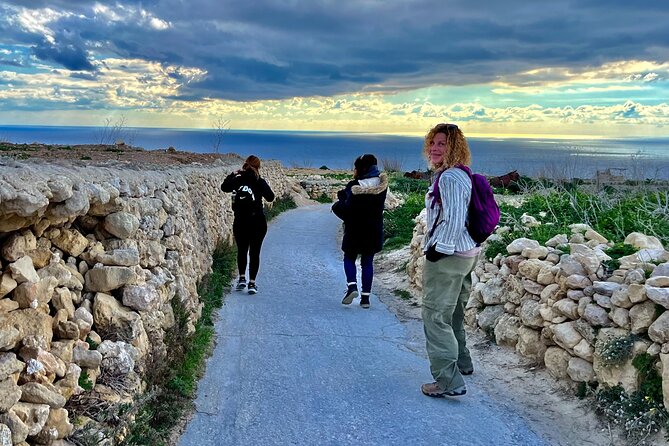 Gozo Unveiled Hiking: A Guided Hike tour in Gozo - Why Josette’s guiding style matters
