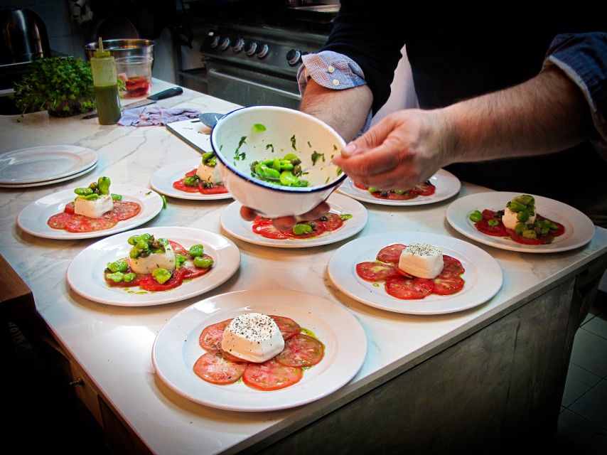 Gozo: Wine Tasting and Paired Dinner Experience - Four courses, prepared close to your table