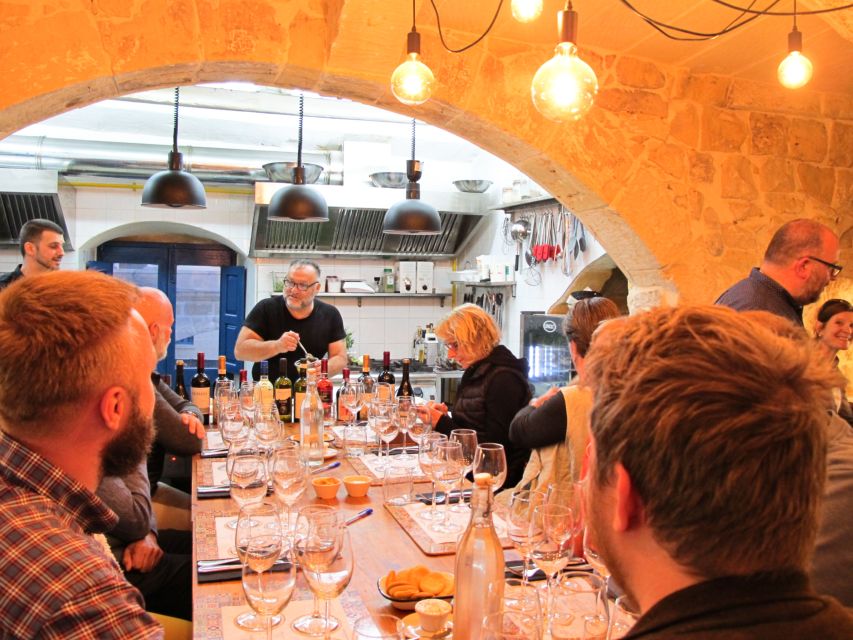Gozo: Wine Tasting and Paired Dinner Experience - Is $108 per person good value?