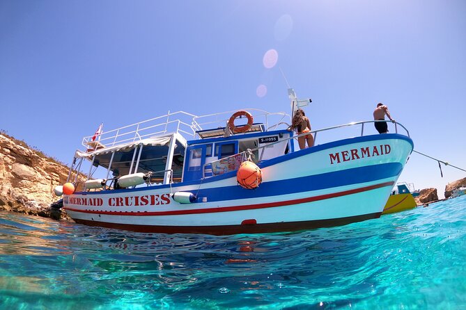 Gozo with bus including Blue Lagoon Comino & Sea Caves - Should you book it?