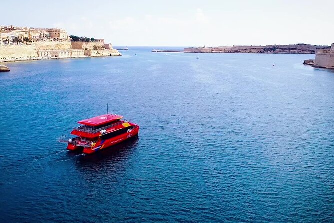 Grand Harbour Cruise - Why Malta’s harbours are worth seeing by boat