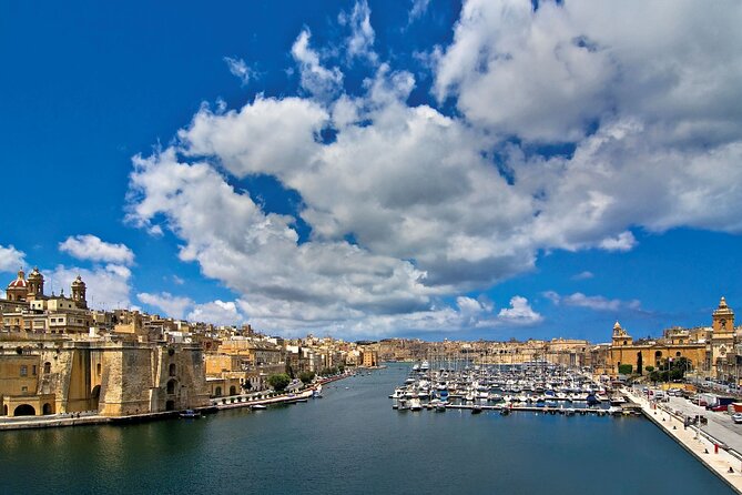 Grand Harbour Cruise - The Three Cities and the optional Esplora stop
