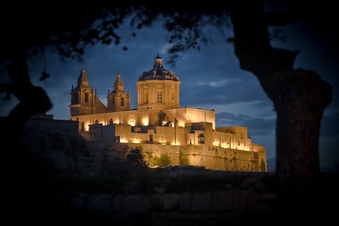 Guided Night Tour of Valletta Waterfront, Mdina and Rabat - Key points to know before you book