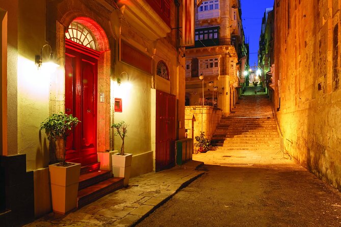 Guided Night Tour of Valletta Waterfront, Mdina and Rabat - Rabat’s narrow streets and old connection to Mdina