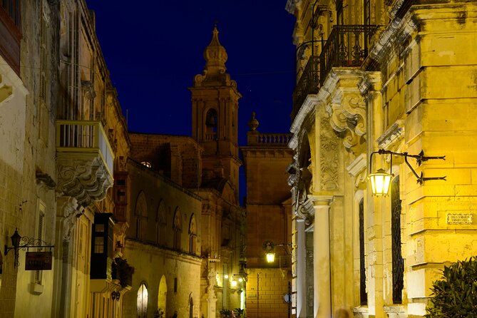Guided Night Tour of Valletta Waterfront, Mdina and Rabat - Is $42.01 good value?