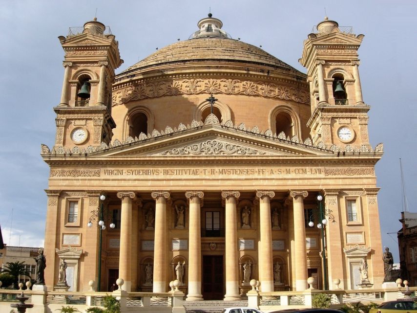 Guided Private Malta or Gozo Highlights Tour with Transfer - What $200 per person really buys