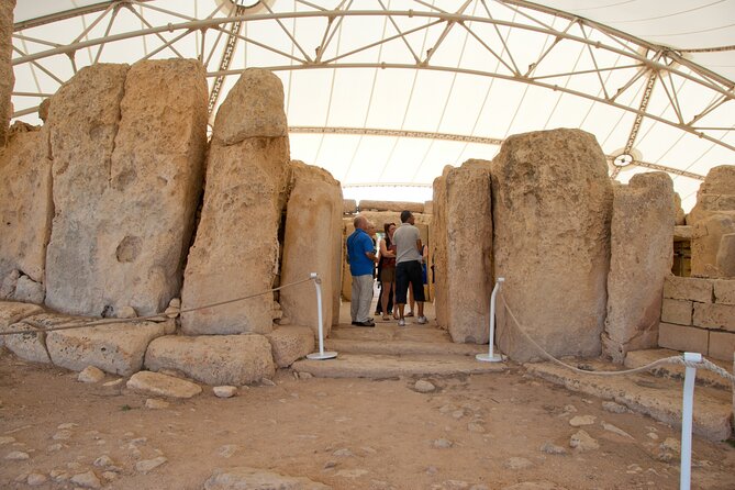 Hagar Qim temple (UNESCO) and Limestone Heritage guided tour - What the guide can make or break