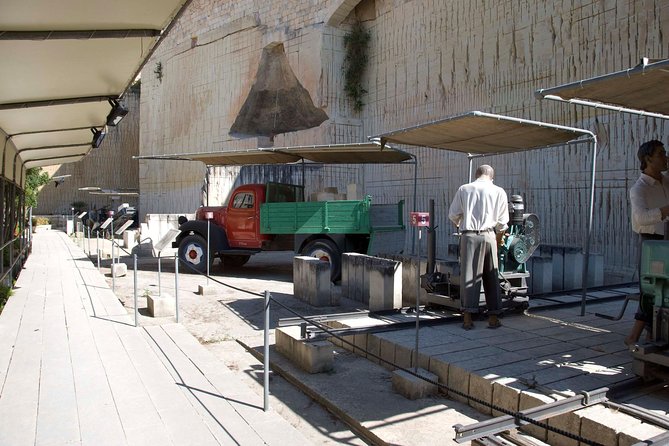 Hagar Qim temple (UNESCO), Limestone Heritage & Marsaxlokk Market guided tour - Marsaxlokk gives you a taste of Malta’s fishing life