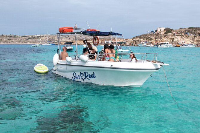 Half Day Blue Lagoon, Comino and Gozo Private Guided Boat Cruise - Key points to know before booking