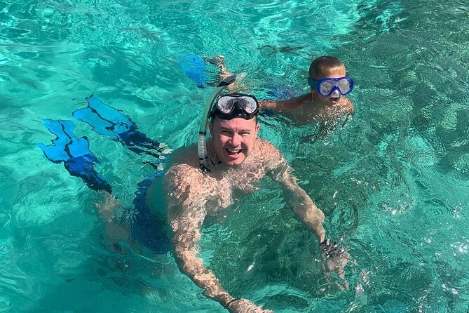 Half day Cruise - Comino, Gozo, Blue & Crystal Lagoon, and Caves - The boat, crew, and comfort level
