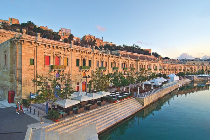 Half Day Guided Walking Tour in Valletta - Key points at a glance