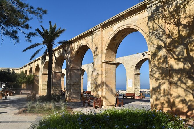 Half Day Guided Walking Tour in Valletta - Entering St. John’s Co-Cathedral