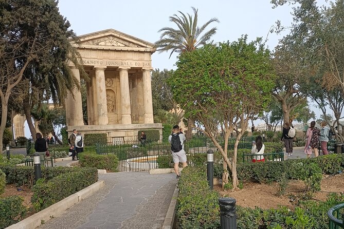 Half Day Guided Walking Tour in Valletta - Merchant Street and the city’s everyday side
