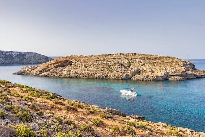 half Day Malta, Blue Lagoon, Comino & Gozo Private Boat Cruises - Starting at Mgarr Harbour in Gozo