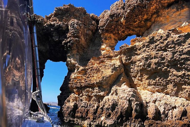 Half Day Malta Tour to Gozo Comino and Blue Lagoon Caves - Gozo Harbour and Comino’s quieter north side