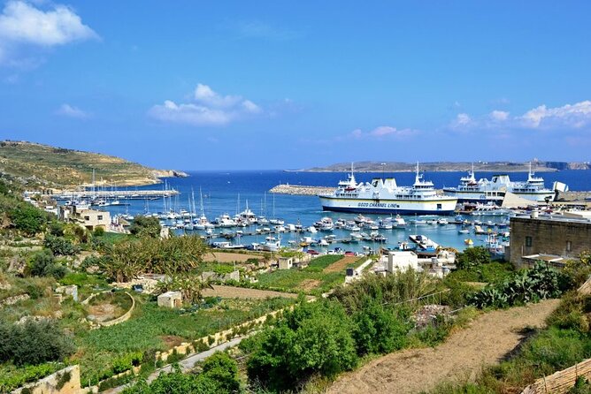 Half Day Malta Tour to Gozo Comino and Blue Lagoon Caves - Is $30.17 good value?