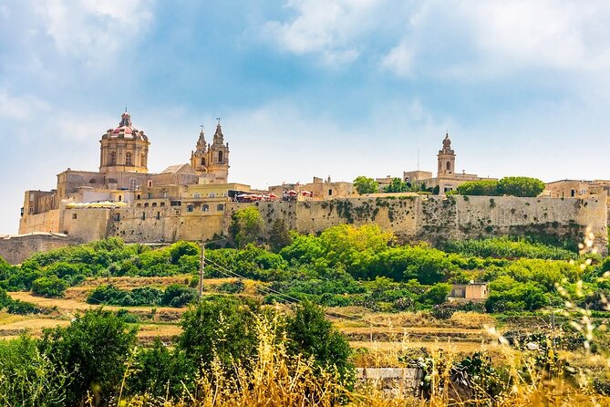 Half Day Private Tour around the Island in Malta - A fast way to see Malta’s many sides